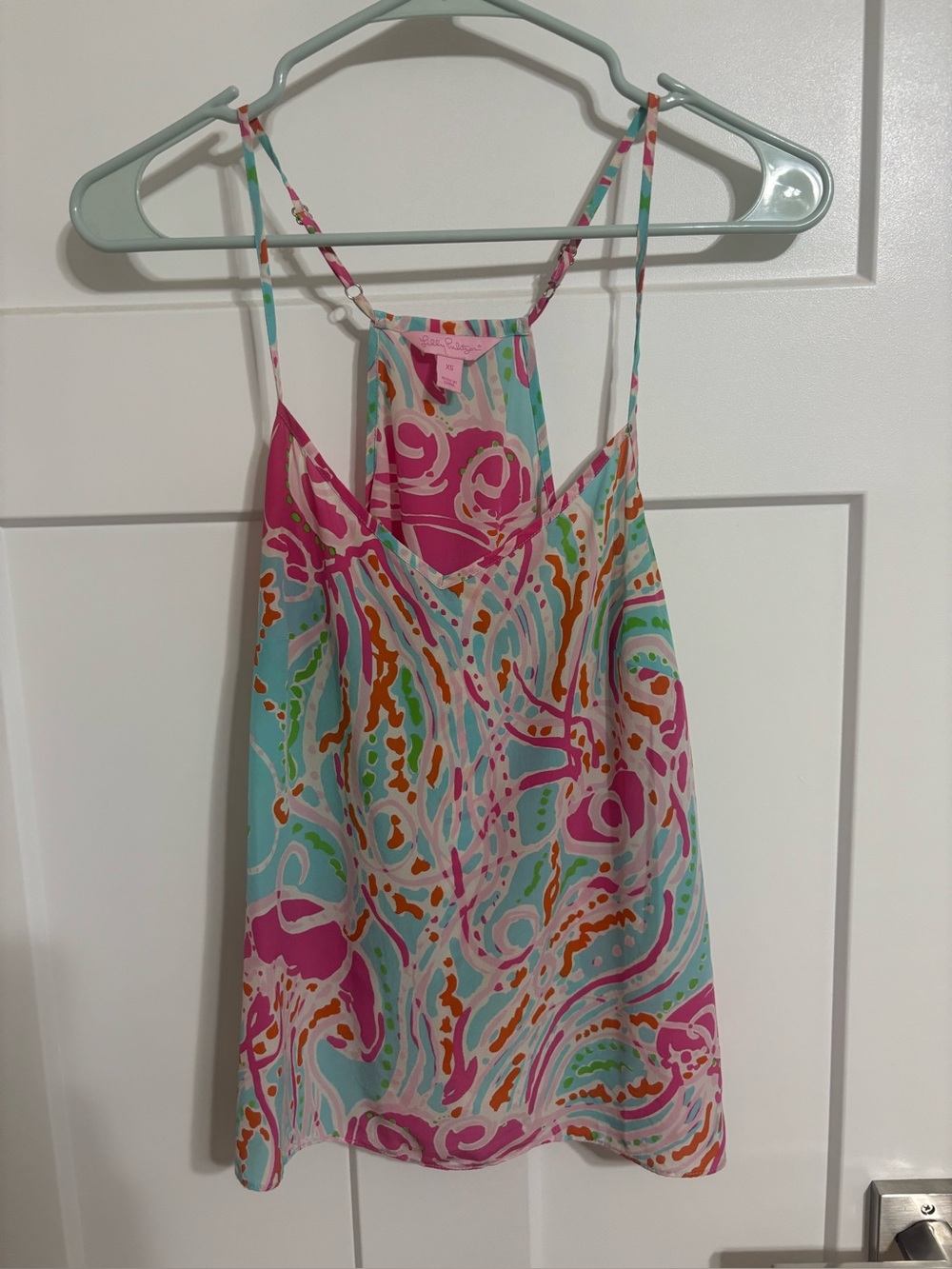 Lilly Pulitzer Jellies Be Jammin’ Cami XS